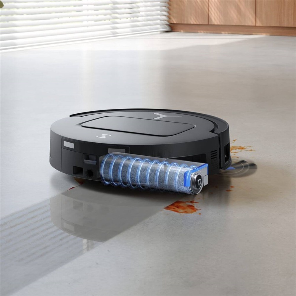 Robotický vysávač Ecovacs DEEBOT T80 OMNI BLACK čierny