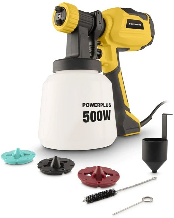 Pištoľ striekacia POWERPLUS POWX352