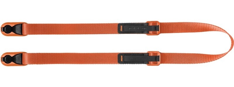 Popruh Peak Design Leash oranžové Popruh Peak Design Leash oranžové