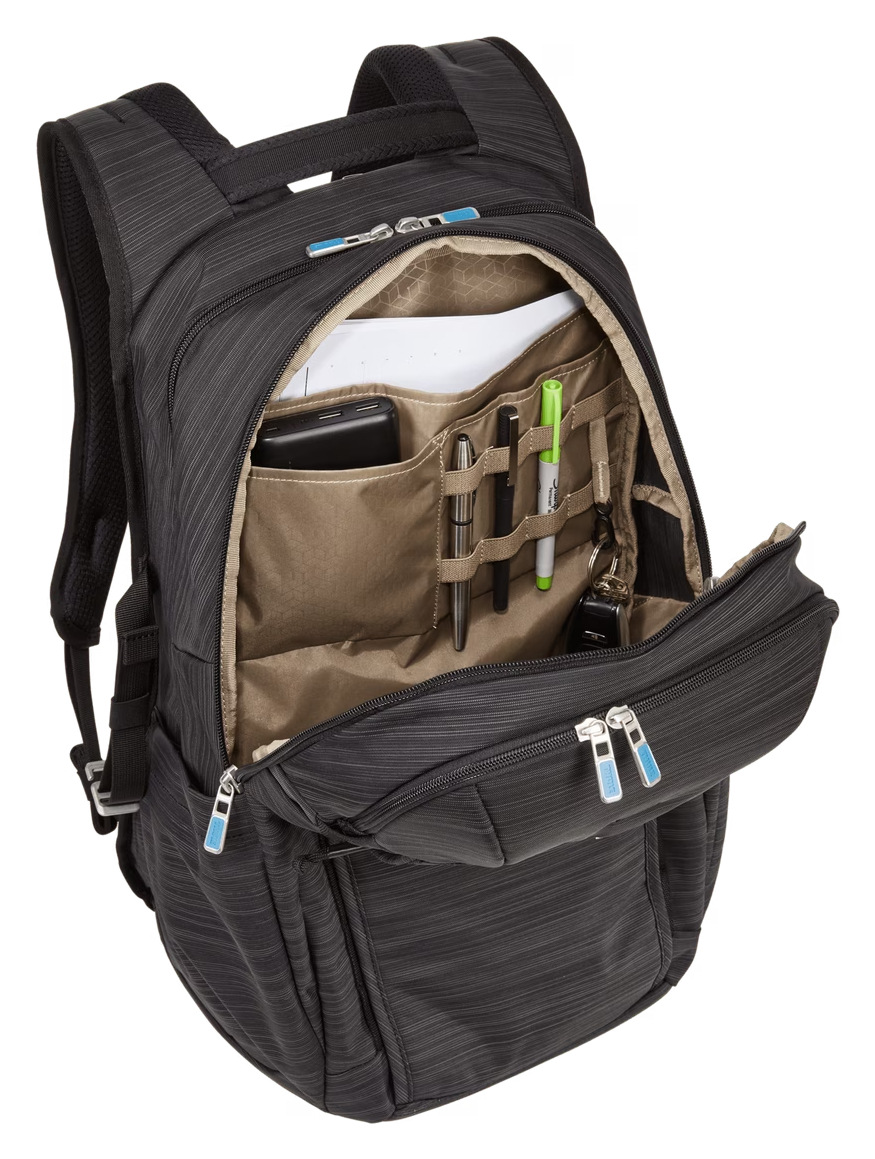 Batoh na notebook THULE Construct 28L čierny THULE Construct 28L