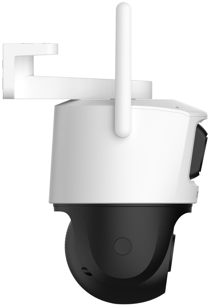 IP kamera Imou Cruiser Dual 2 Pro biela IP kamera Imou Cruiser Dual 2 Pro - čierna/biela