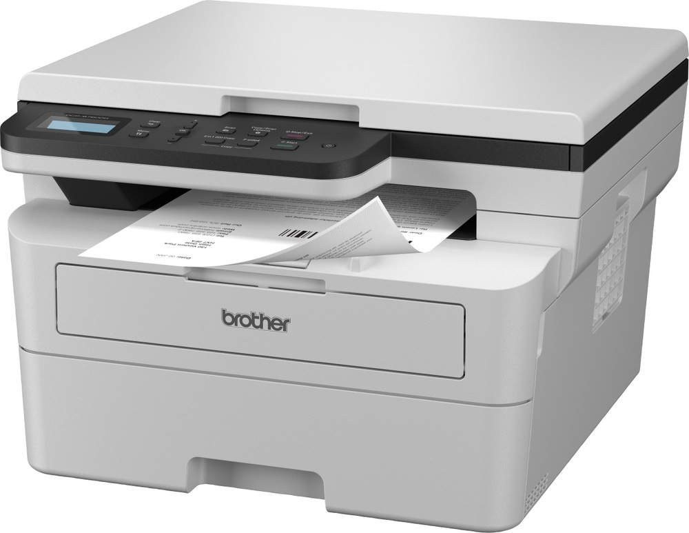 Tlačiareň multifunkčná Brother DCP-B7600D biela Tlačiareň multifunkčná Brother DCP-B7600D A4 podporuje automatickú obojstrannú tlač