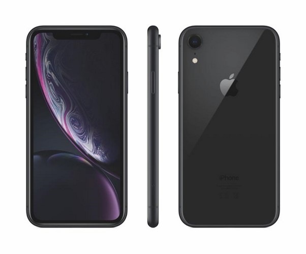 Mobilný telefón Apple iPhone XR 64 GB - čierny Mobilný telefón Apple iPhone XR 64 GB - čierny
