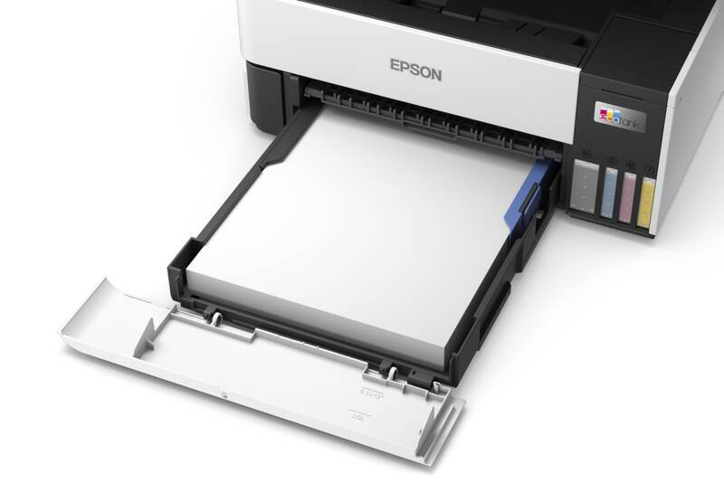 Tlačiareň multifunkčná Epson Eco Tank L6460 biela