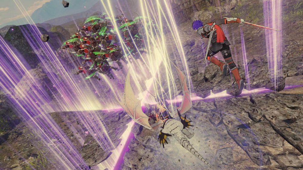 Fire Emblem Warriors: Three Hopes