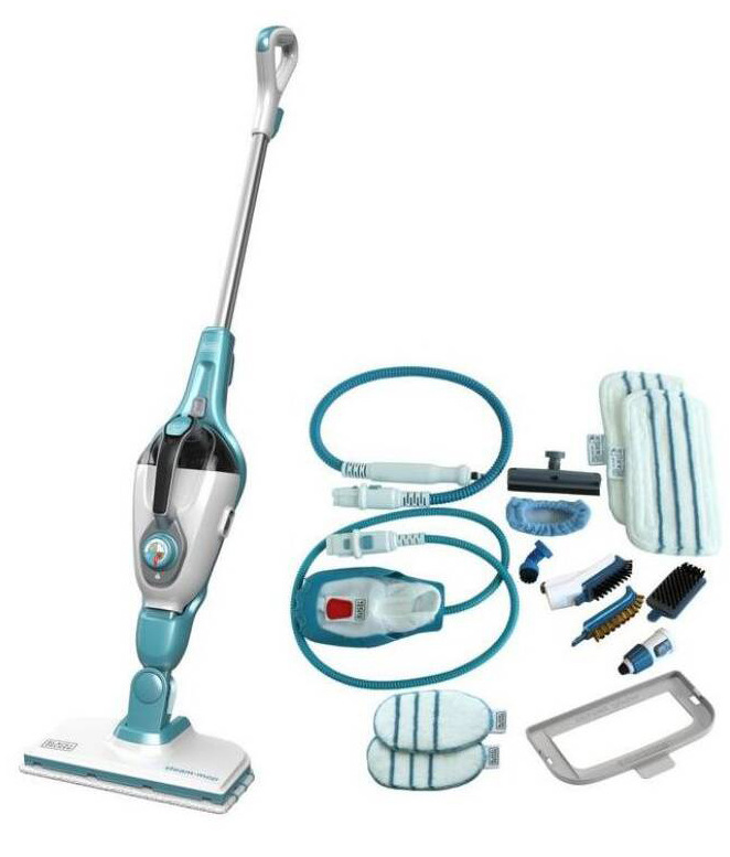 BLACK+DECKER FSMH13151SM-QS