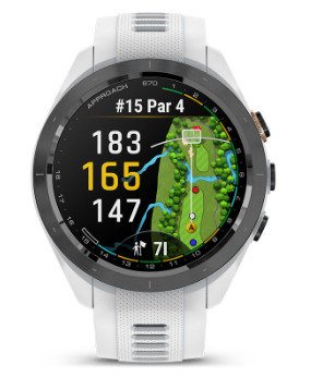 Inteligentné hodinky Garmin Approach S70 - 42 mm sivé Inteligentné hodinky Garmin Approach S70 - 42 mm sivé