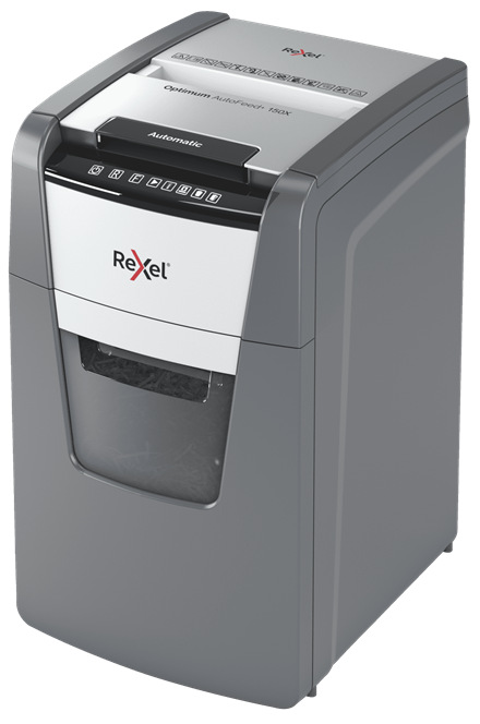 Skartovač Rexel Optimum AutoFeed+ 150X Rexel Optimum AutoFeed+ 150X