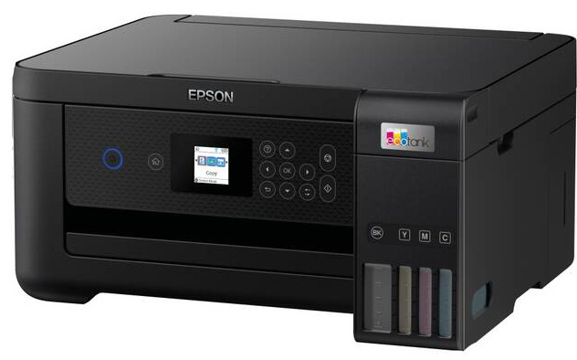 Tlačiareň multifunkčná Epson EcoTank L4260 čierna