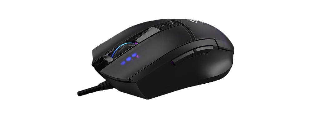Myš A4Tech BLOODY L65 Max Honeycomb čierna Myš A4Tech BLOODY L65 Max Honeycomb čierna