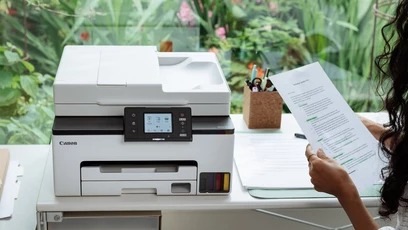 Tlačiareň multifunkčná Canon MAXIFY GX2040 biela Canon MAXIFY GX2040