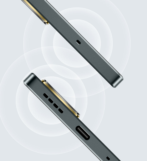 Mobilný telefón realme C67 6 GB / 128 GB zelený
