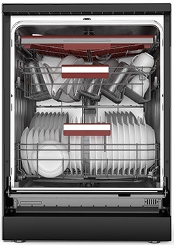 Umývačka riadu Toshiba DW-15F3EE(BS)-CZ čierna