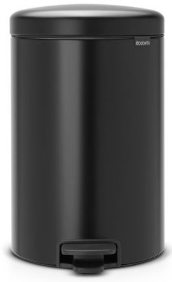 Odpadkový kôš Brabantia NewIcon 20 l, matt black