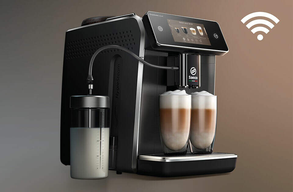 Automatický kávovar Saeco SM6682/10 Automatický kávovar Saeco SM6682/10
