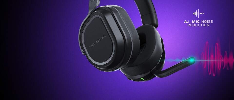 Headset Turtle Beach Stealth 700 Xbox (Gen 3) čierny