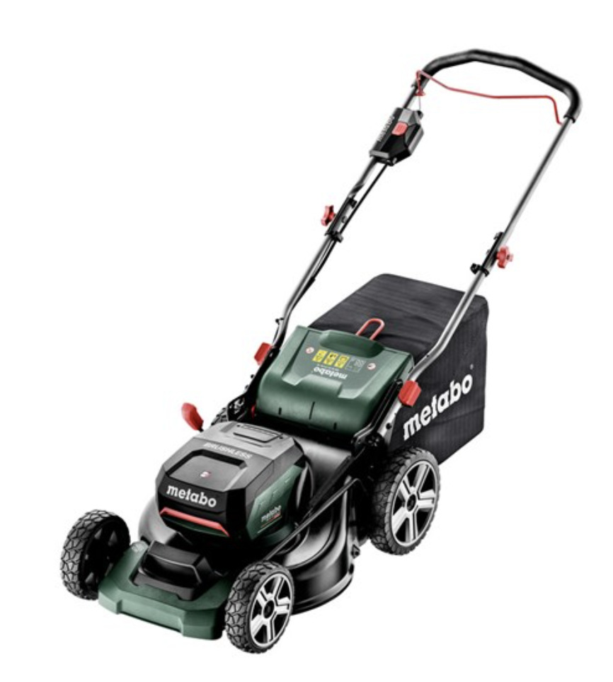 Kosačka Metabo RM 36-18 LTX BL 46 (bez batérie) 601606850
