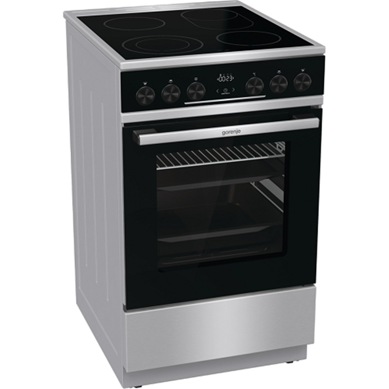 Sklokeramický sporák Gorenje GEC5C61XPA Sklokeramický sporák Gorenje GEC5C61XPA