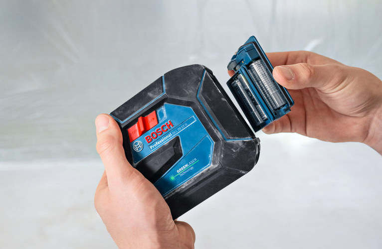Čiarový laser Bosch Professional GLL 20-22 G