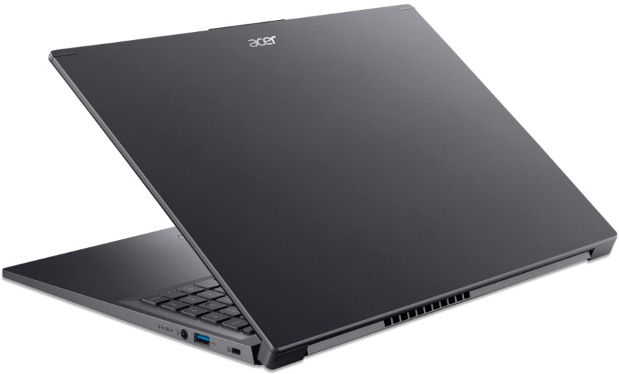 Acer Aspire 16, šedá