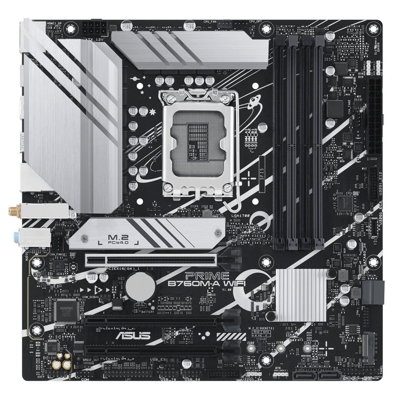 Základná doska Asus PRIME B760M-A WIFI