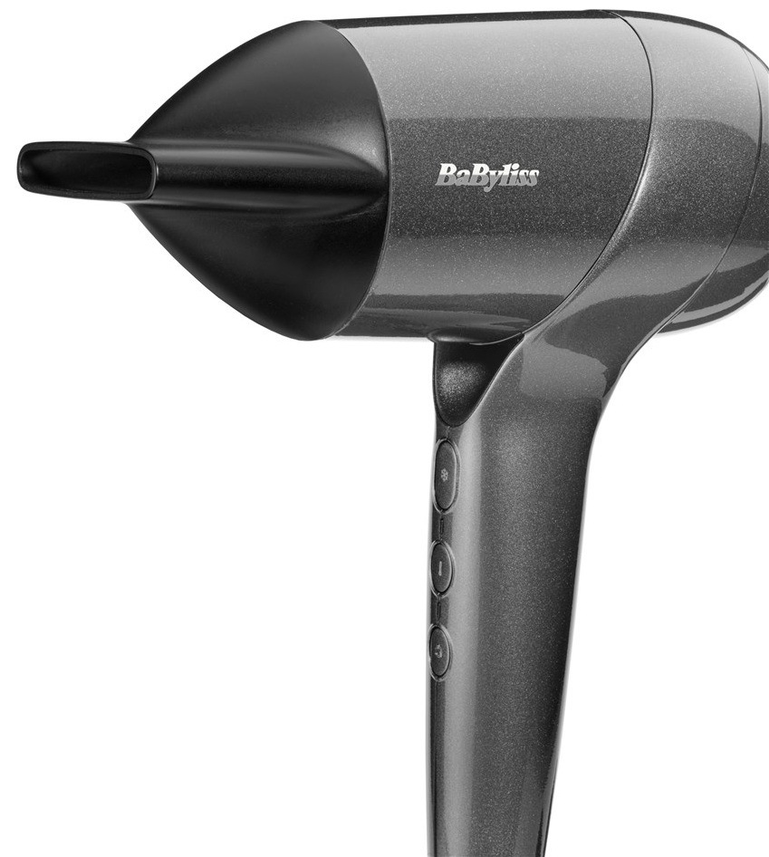 Fén BaByliss D6200E sivý BABD6200E_05