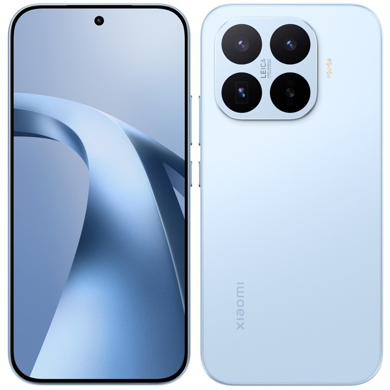 Smartphone Xiaomi 17T, modrá farba