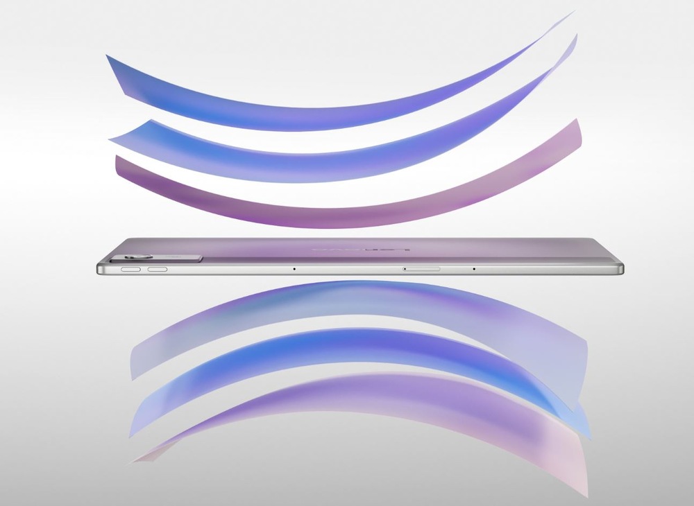 Tablet Lenovo Idea Tab Plus 8 GB / 256 GB + dokovací klávesnice a dotykové pero sivý Dotykový tablet Lenovo Idea Tab Plus