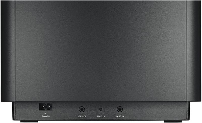 Subwoofer Bose Bass module 700 čierny Subwoofer Bose Bass module 700 čierny