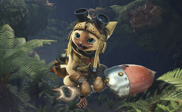 Monster Hunter: World