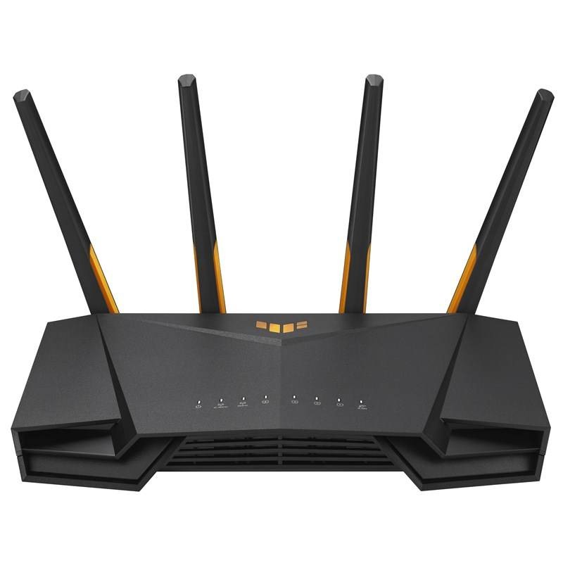 Router Asus TUF-AX4200 čierny