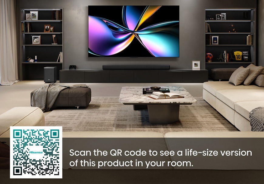 Televízor Hisense 55U7Q PRO Hisense TV 55U7Q PRO