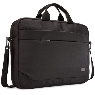 Case Logic Advantage na 15,6", černá