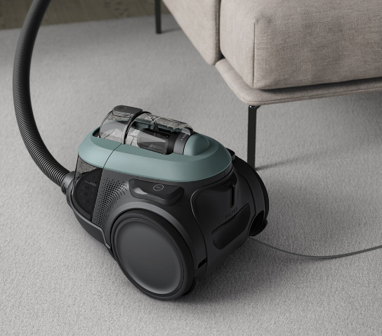 Podlahový vysávač Electrolux 600 Clean EL61C2OG