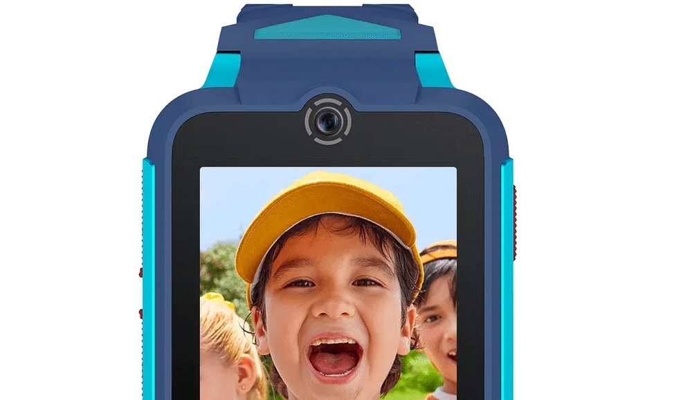 Inteligentné hodinky TCL MOVETIME Family Watch 42 ružové
