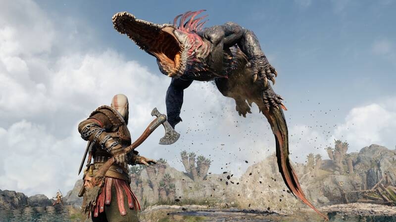 God of War: Ragnarök Launch Edition