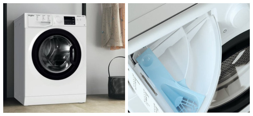 Práčka Whirlpool Natis WRSB 7259 WB EU biela Práčka Whirlpool Natis WRSB 7259 WB EU biela