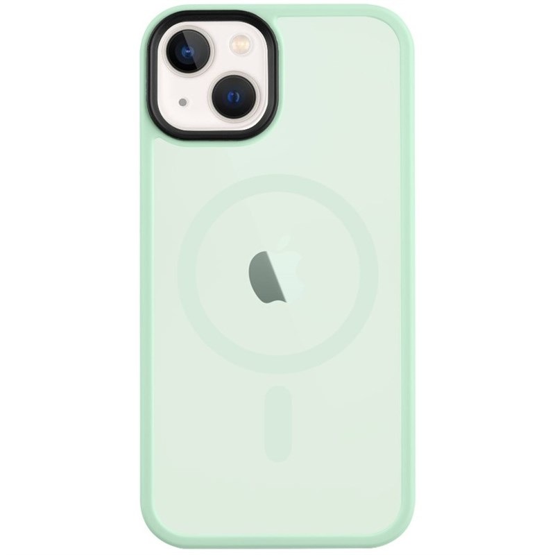 Kryt na mobil Tactical MagForce Hyperstealth na Apple iPhone 13 - svetlo zelený