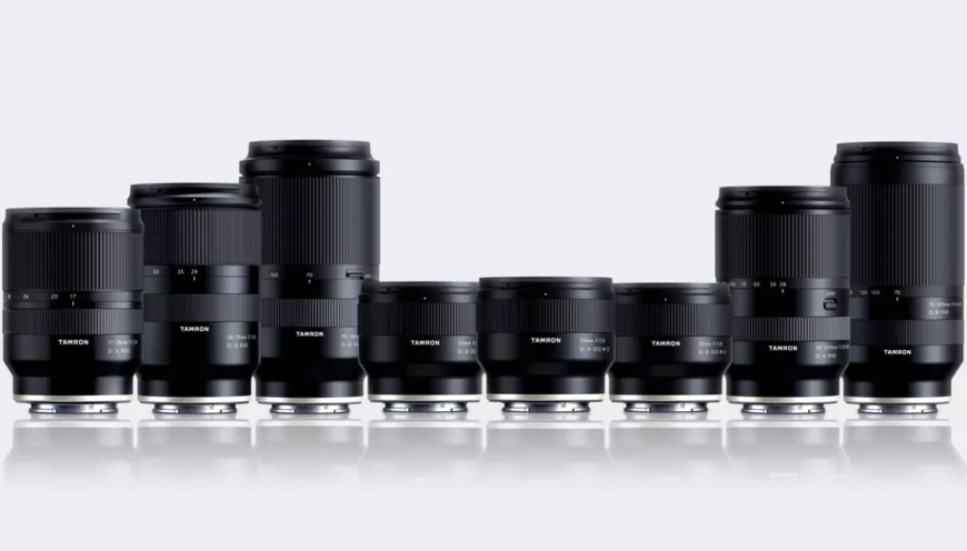 Objektív Tamron 70-300 mm F/4.5-6.3 Di III RXD Nikon čierny Tamrón 70-300 mm F/4.5-6.3 Di III RXD Nikon (A047Z), čierna