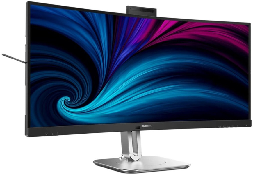 Monitor Philips 34B2U6603CH/00 sivý Philips 34B2U6603CH/00 34", sivá