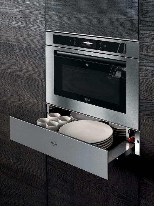 Užitočný pomocník v kuchyni - Whirlpool WD 142 IXL