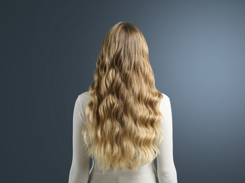 Styler Rowenta UB9820E0 Air Shape čierna Styler Rowenta UB9820E0 Air Shape čierna
