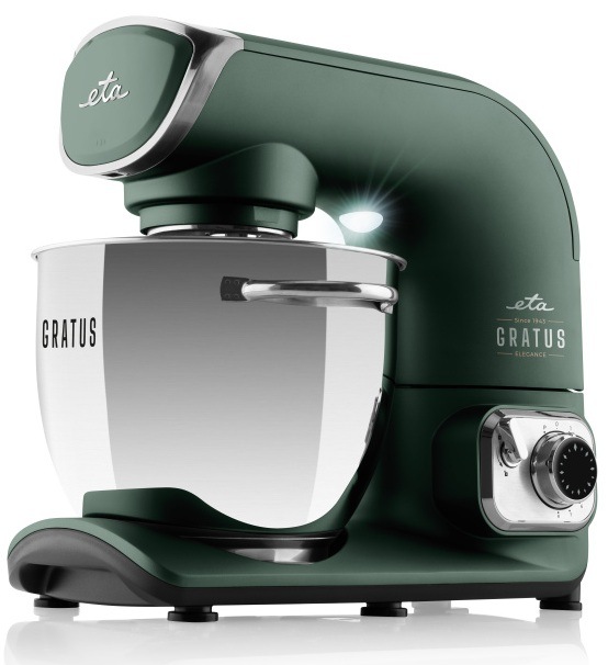 Kuchynský robot ETA Gratus EVO Elegance, zelená