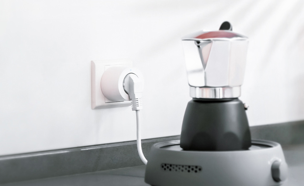 Inteligentná zásuvka Aqara Smart Plug biela