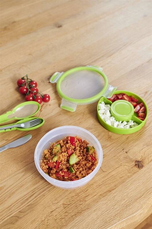 Dóza na potraviny Tefal Masterseal & Go K3100112, 1 l