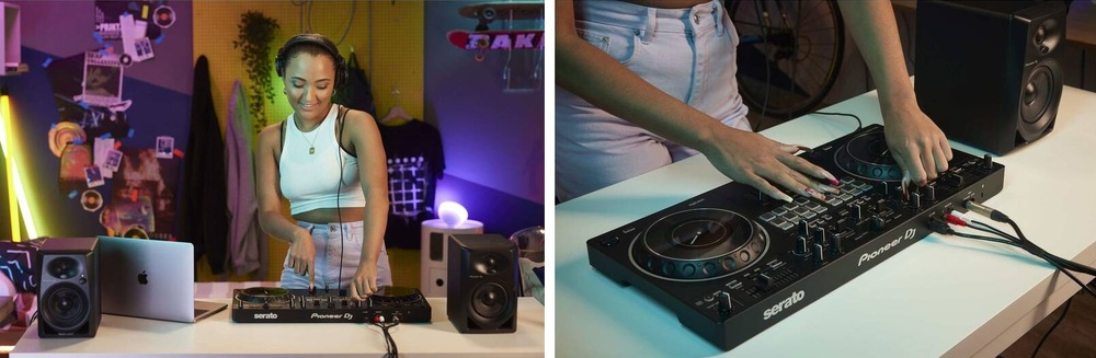 Pioneer DJ DDJ-REV1