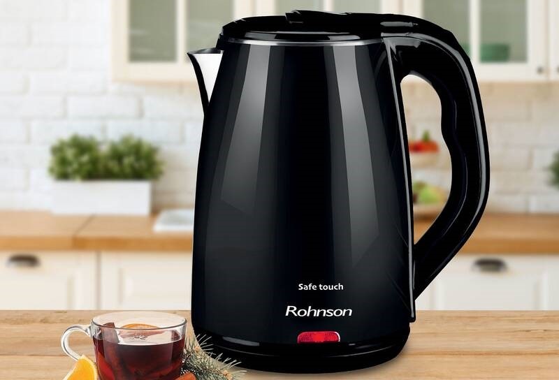Rýchlovarná kanvica Rohnson R-7535 Safe Touch Rýchlovarná kanvica Rohnson R-7535 Safe Touch