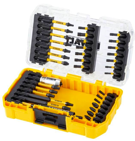 Súprava bitov Dewalt DT70732T-QZ 37 dielov