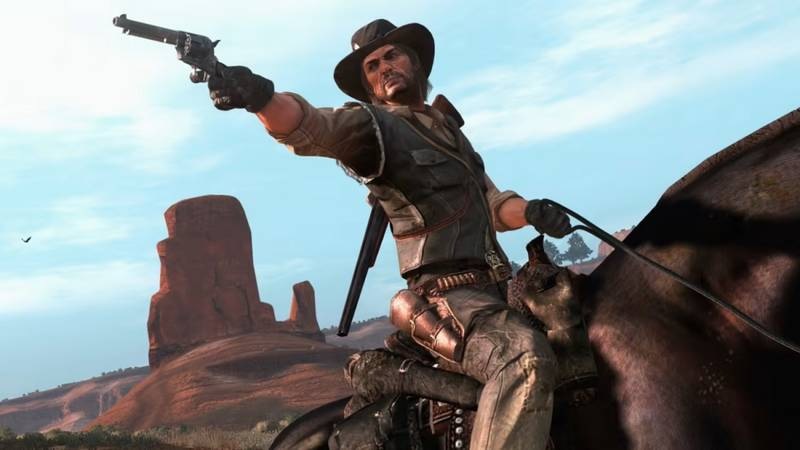 Hra Take 2 PlayStation 4 Red Dead Redemption Red Dead Redemption PS4
