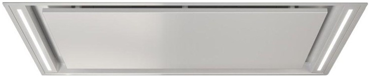 Airforce Silhouette TLC Flat 100 WH, biela
